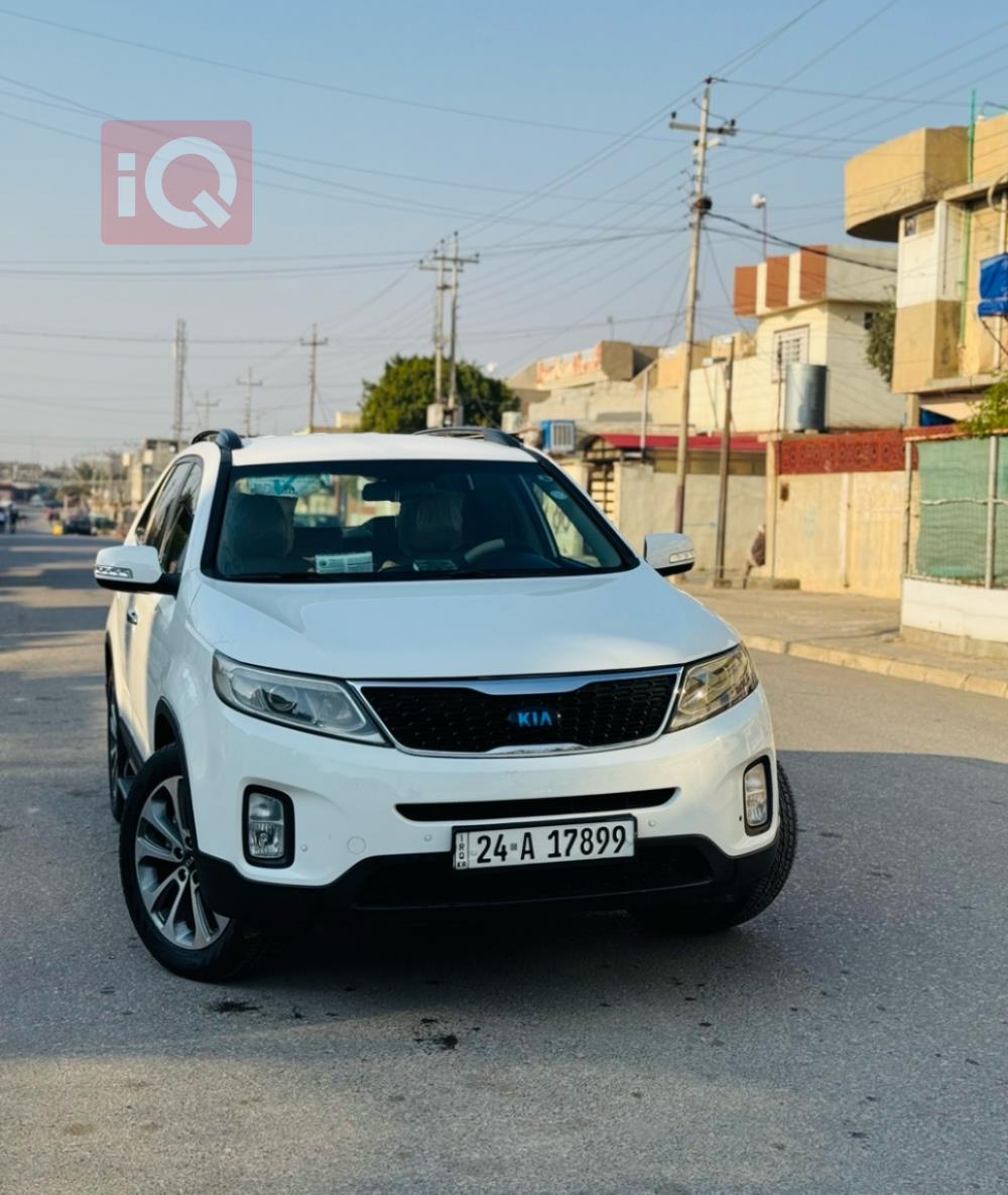 كيا سورينتو